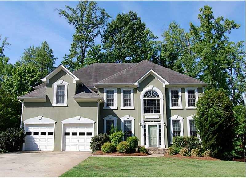 Exterior Front.
