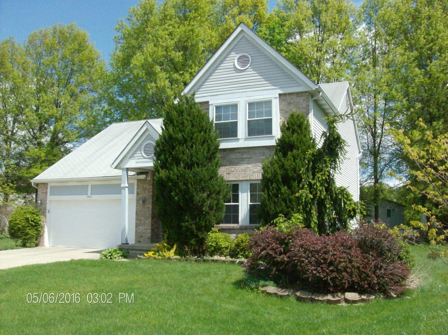 942 Meldrake Ct. - Front of House--