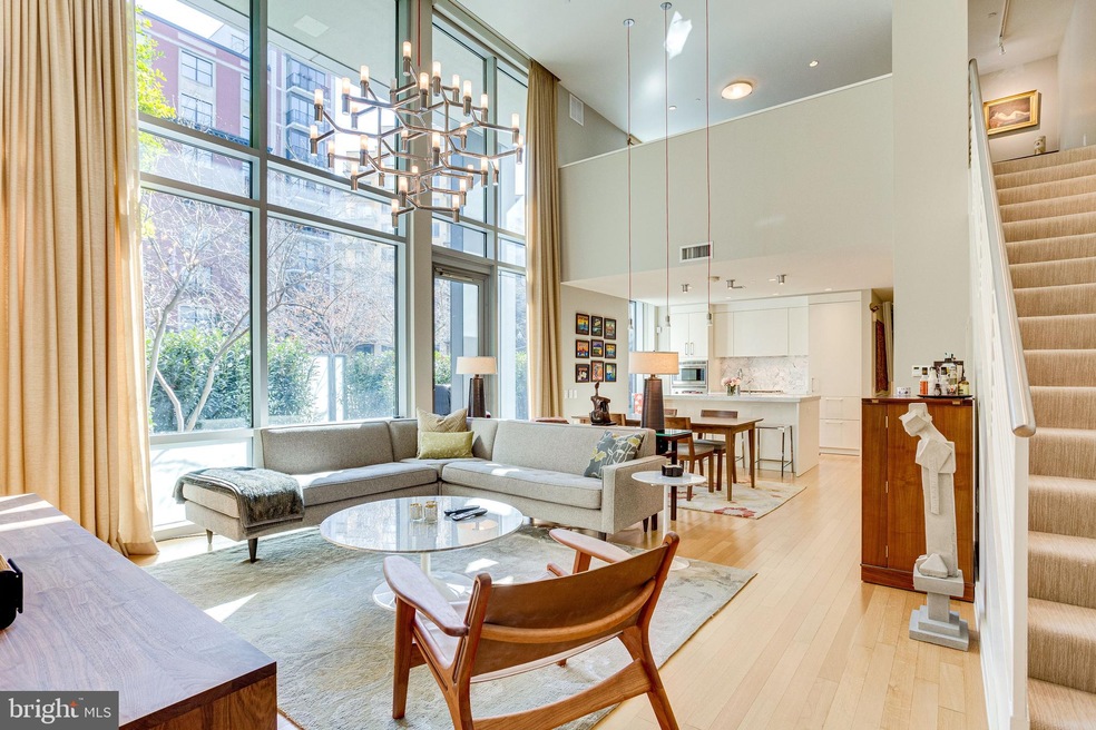 Residences at 22 West unit 1A, Washington, DC 20037 - photo 1