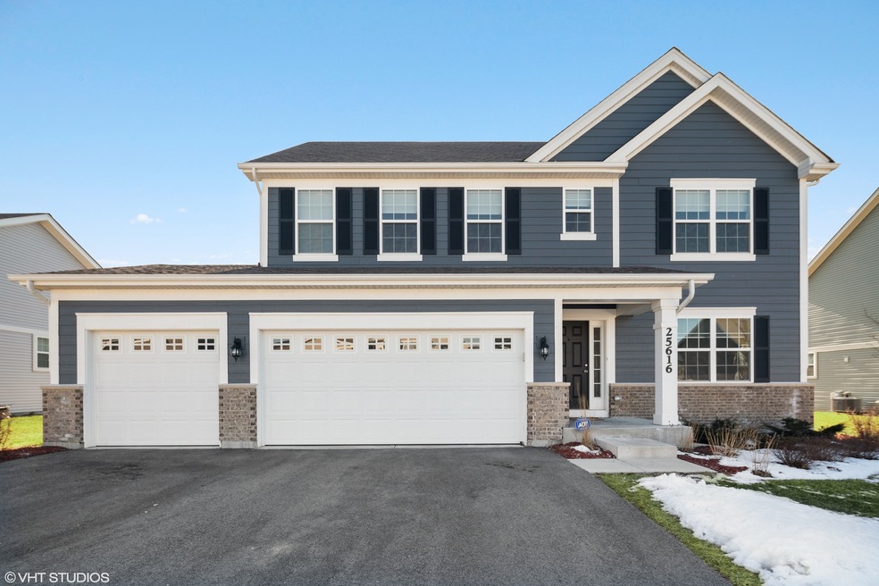 Exterior Front
