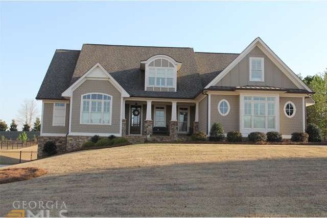 415 Swains Dr, Peachtree City, GA 30269 - photo 1