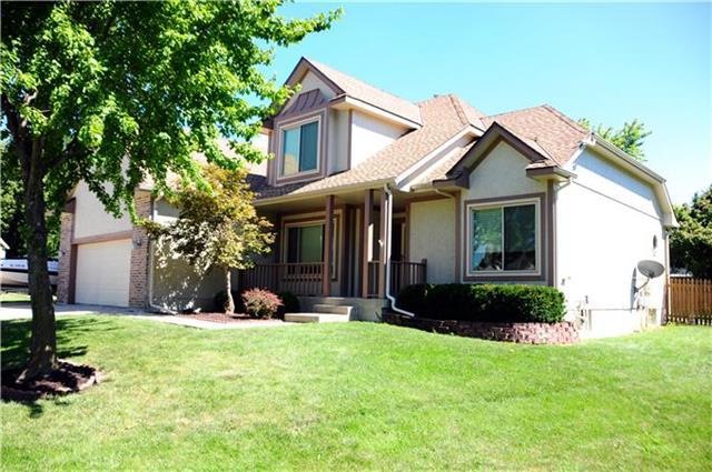 14652 S Hallet St, Olathe, KS 66062 - photo 1