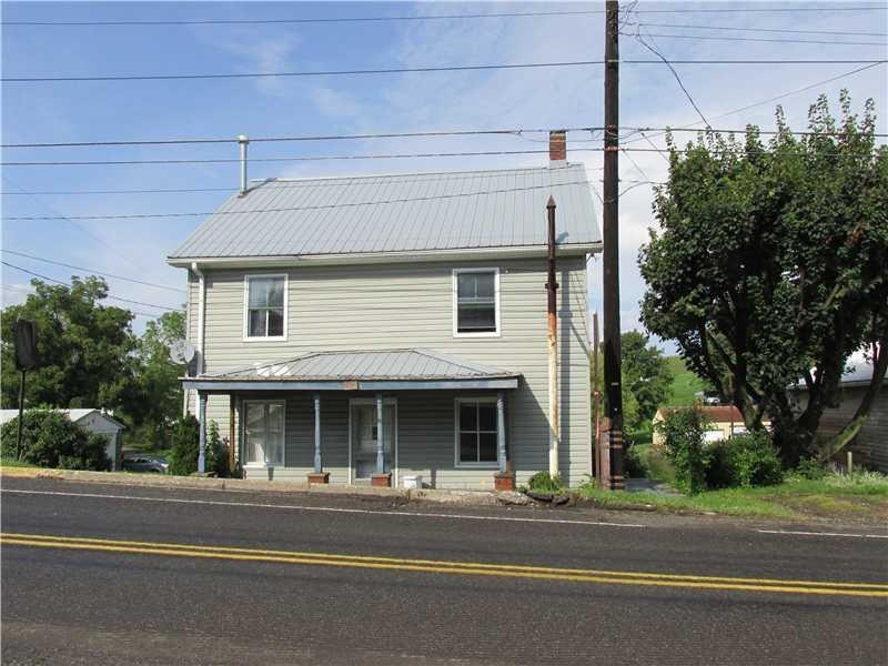 Exterior Front. Welcome to 2875 Main St., Beallsvi