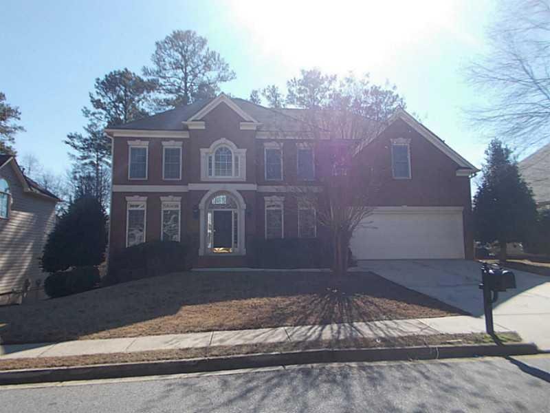 Exterior Front.