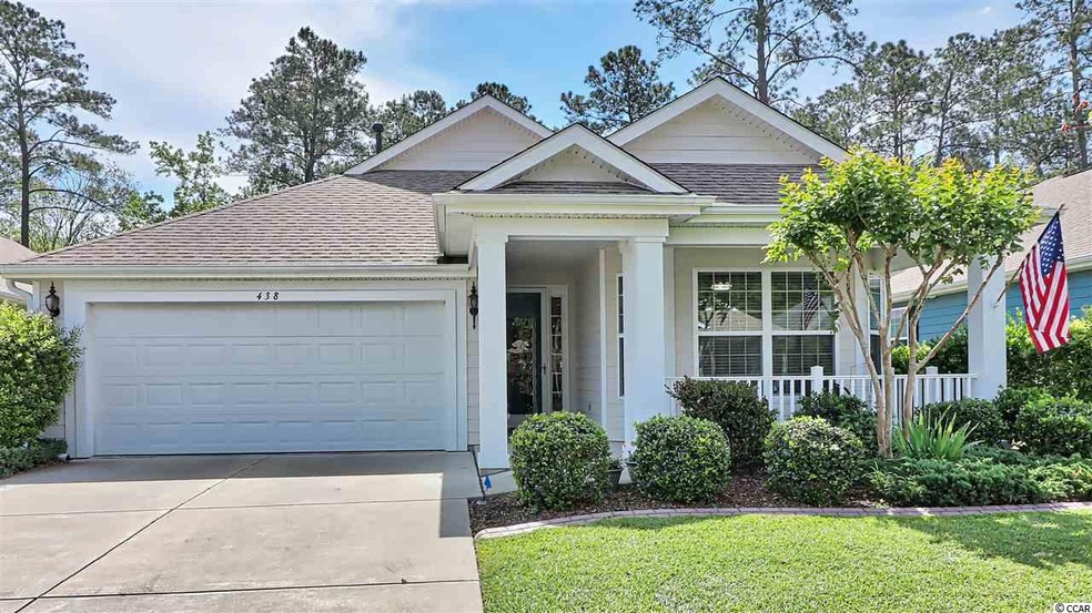 438 Grand Cypress Way