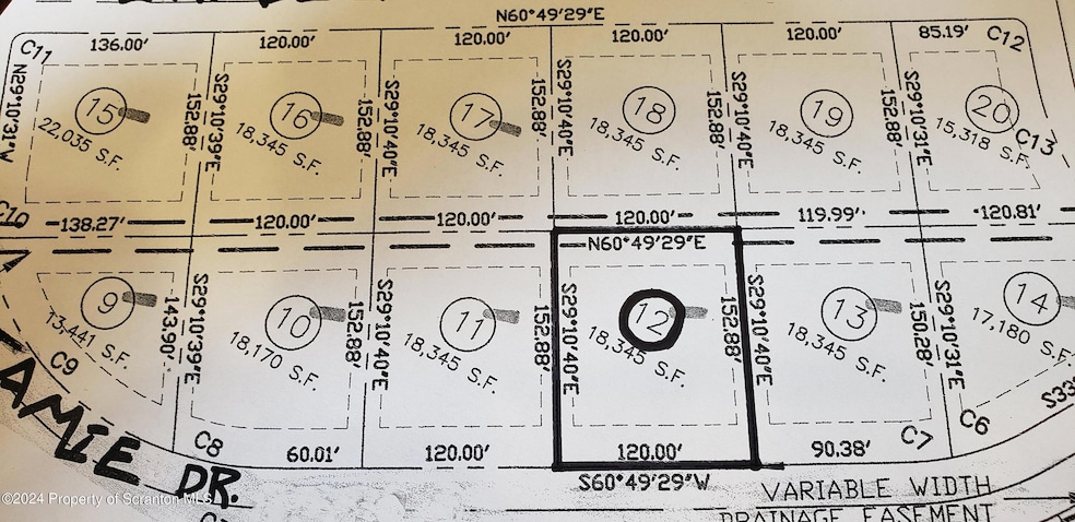 0 Jamie (Lot 12) Dr unit GSBSC3056, Archbald, PA 18403 - photo 1