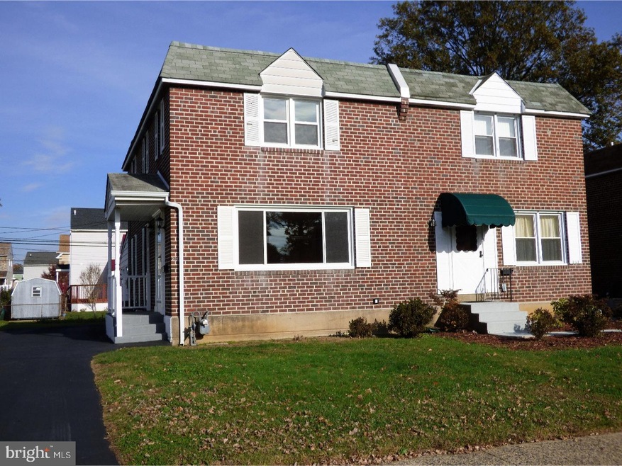 214 Evergreen Ave, Folsom, PA 19033 - photo 1