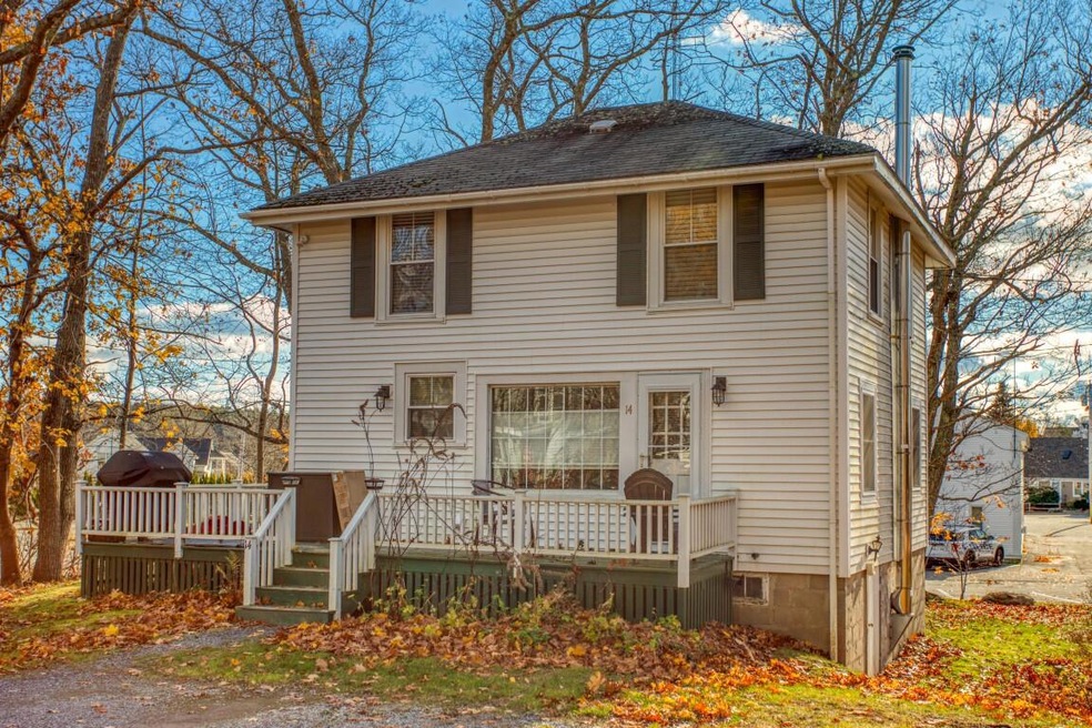 14 West St, Boothbay Harbor, ME 04538 - photo 1