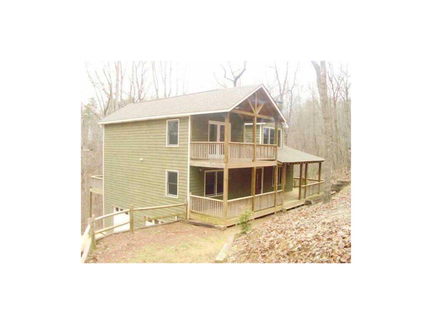 988 Timberwalk Dr, Ellijay, GA 30540 - photo 1