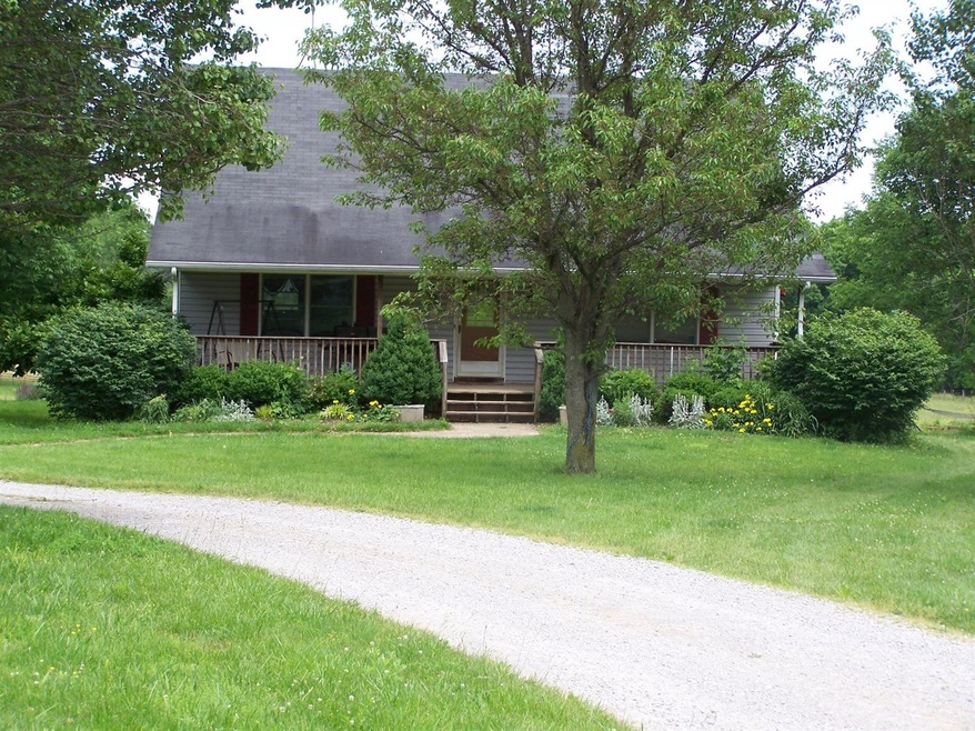 171 Hopewell Rd, Harrodsburg, KY 40330 - photo 1