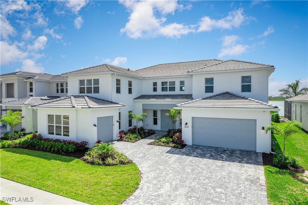 Montego Floor Plan (Not Actual Home)