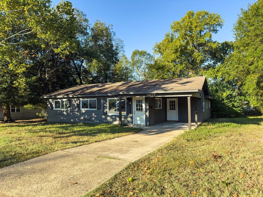 3417 Ash St, Texarkana, AR 71854 - photo 1