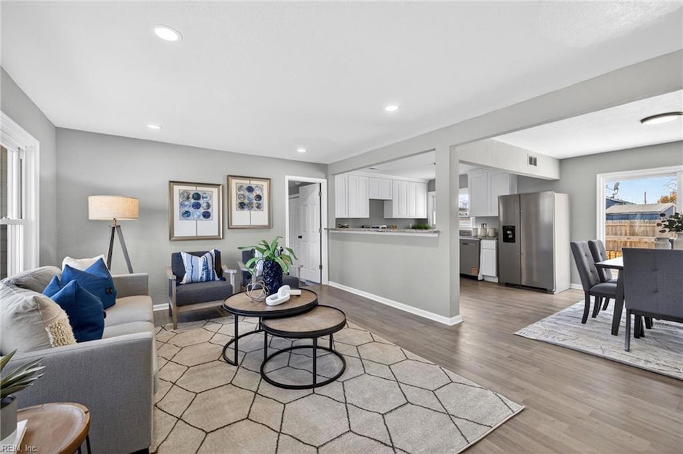 8445 Larrymore Ave, Norfolk, VA 23518 - photo 1