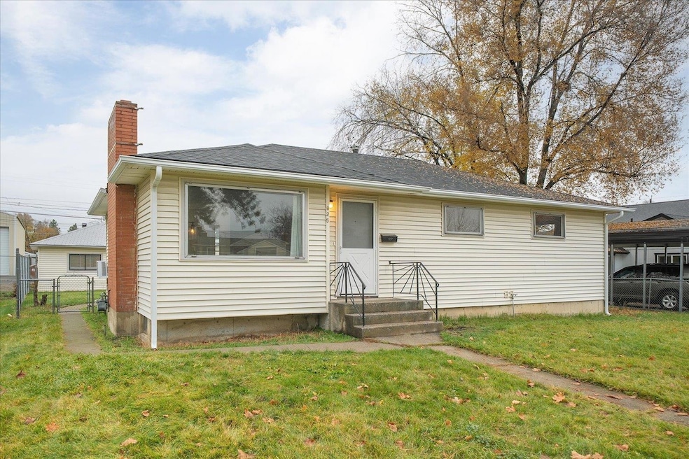 825 E Sanson Ave, Spokane, WA 99207 - photo 1