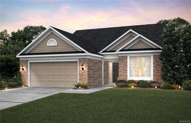 Welcome Home-rendering of similar home