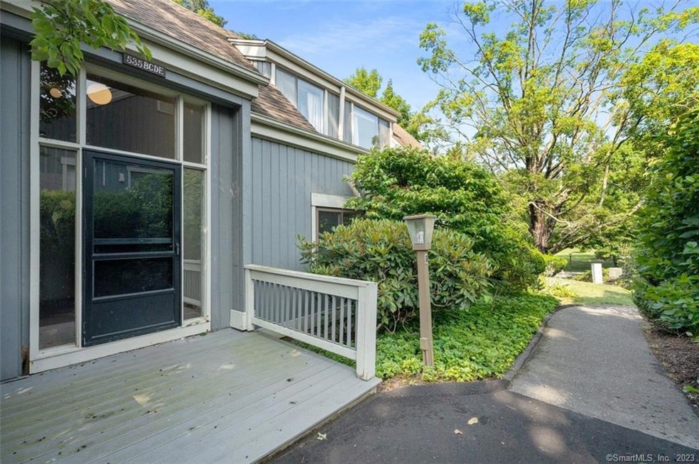 535 Heritage Village unit E, Southbury, CT 06488 - photo 1