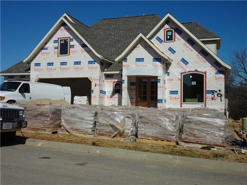 3804 SW Sandstone Ave, Bentonville, AR 72712 - photo 1