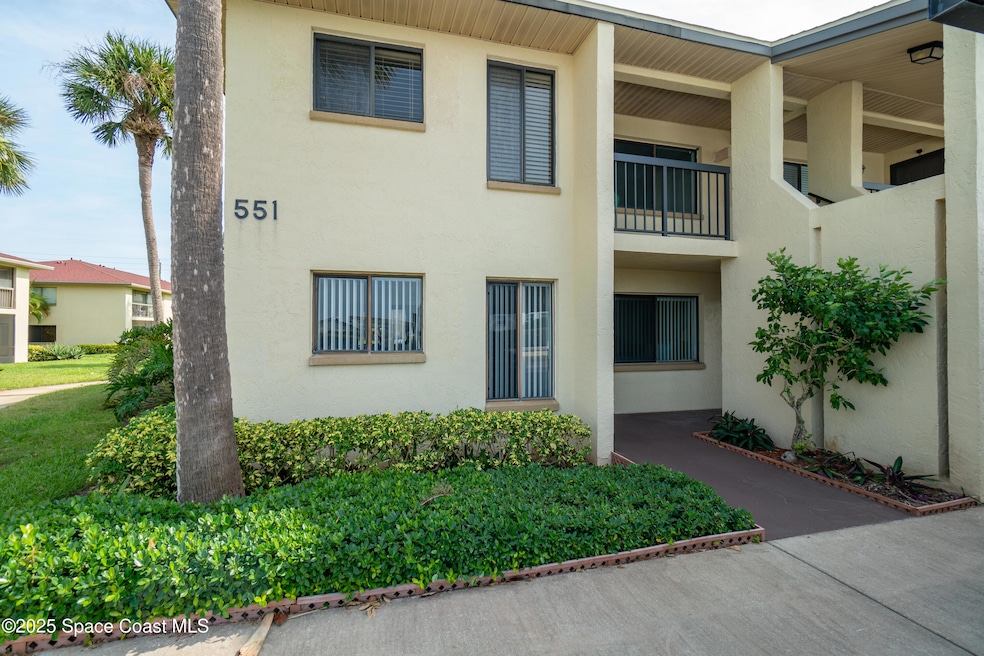 551 S Brevard #302, Cocoa Beach, FL 3293