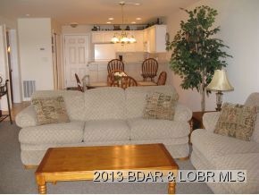 Open Concept LivingDining
