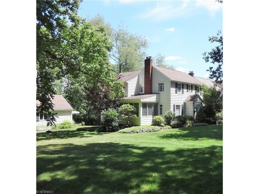 Charming 2 story on double lot in the heart of Wes