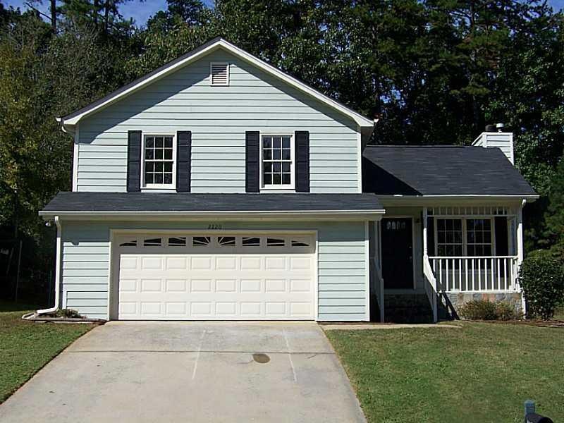 Exterior Front.