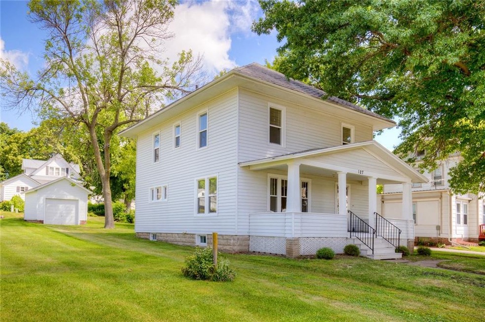 127 Blair St, Kellogg, IA 50135 - photo 1