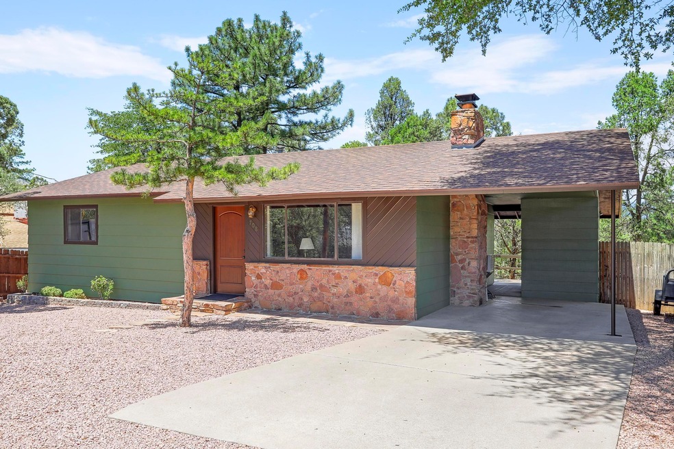 708 N Mazatzal Cir