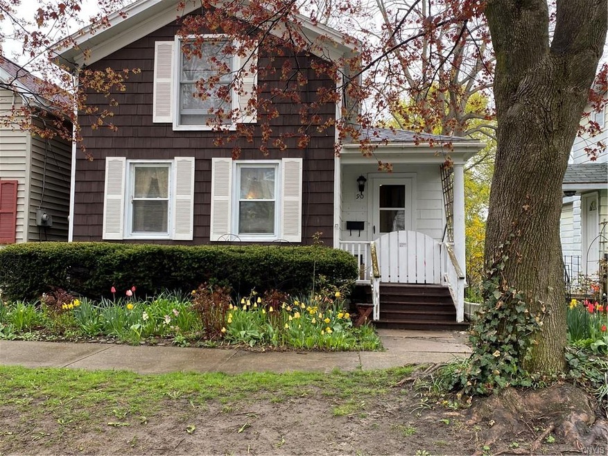 Great curb appeal