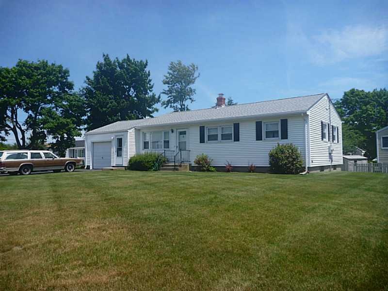 Exterior Front.