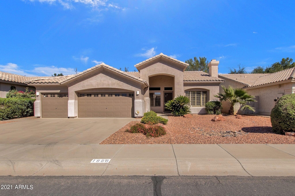 1886 E Dava Dr, Tempe, AZ 85283 - photo 1