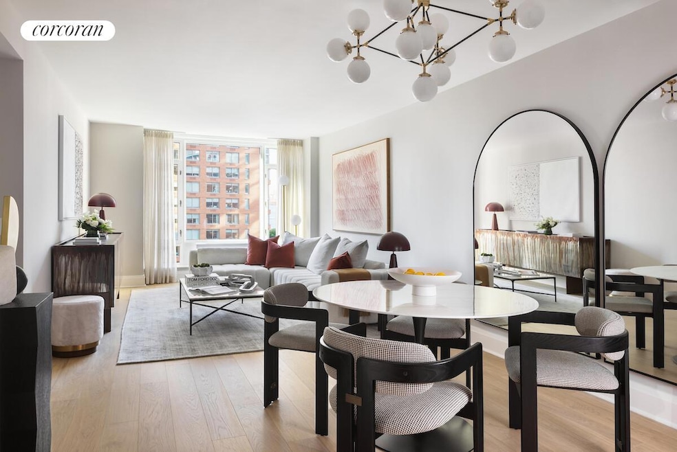 210 Warren St unit 5G, New York, NY 10282 - photo 1