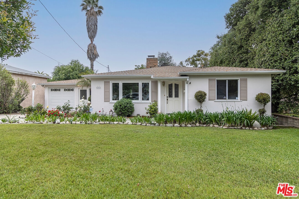 404 E. Greystone Ave Monrovia CA  exterior