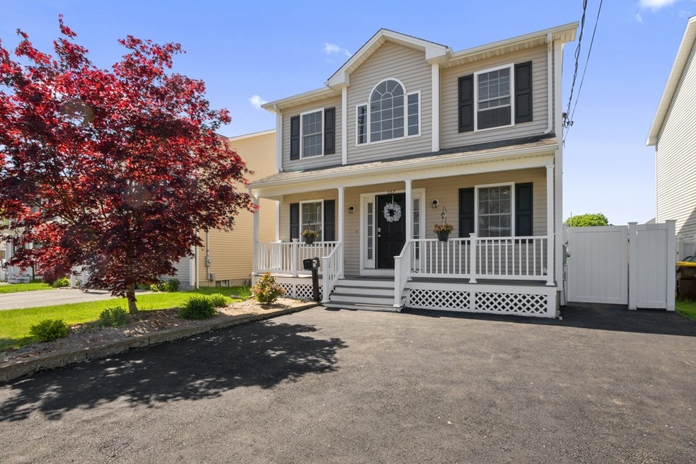 227 Cambridge St, Fall River, MA 02721 - photo 1
