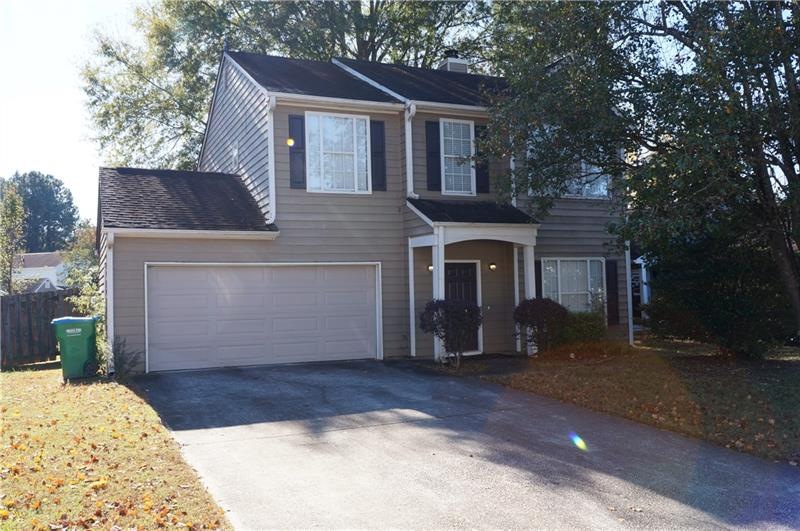 2535 Park Ave, Austell, GA 30106 - photo 1