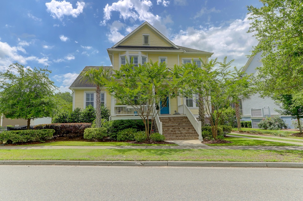 1107 Oak Overhang St, Daniel Island, SC 29492 - photo 1