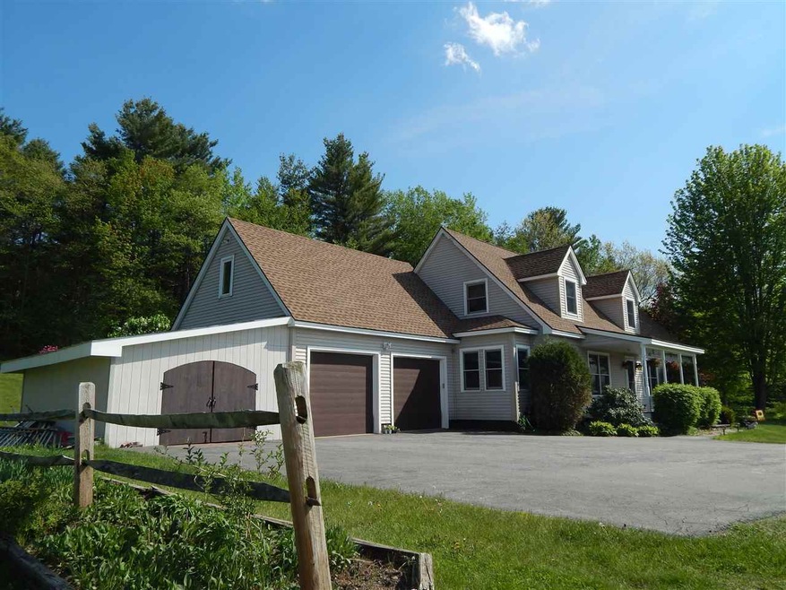 248 Wheeler Rand Rd, Charles Town, NH 03603 - photo 1