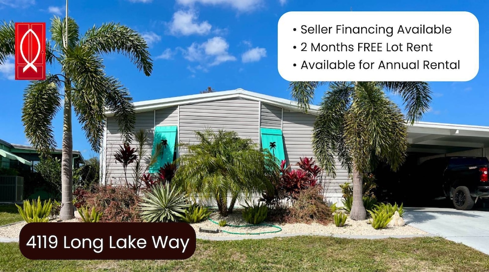 4119 Long Lake Way, Ellenton, FL 34222 - photo 1