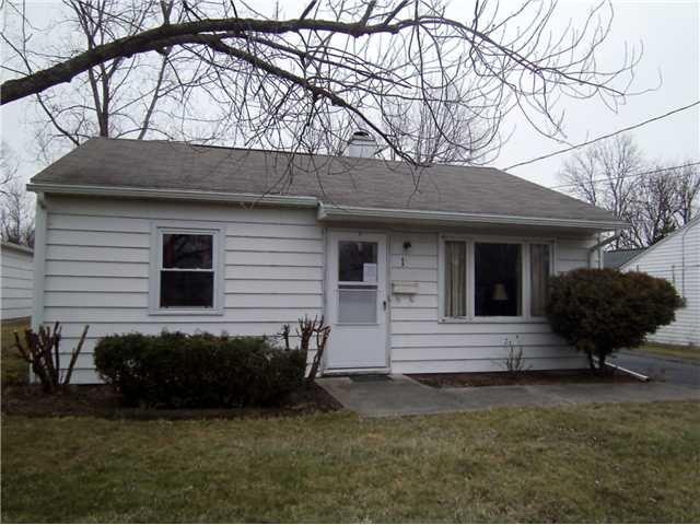 Exterior Front