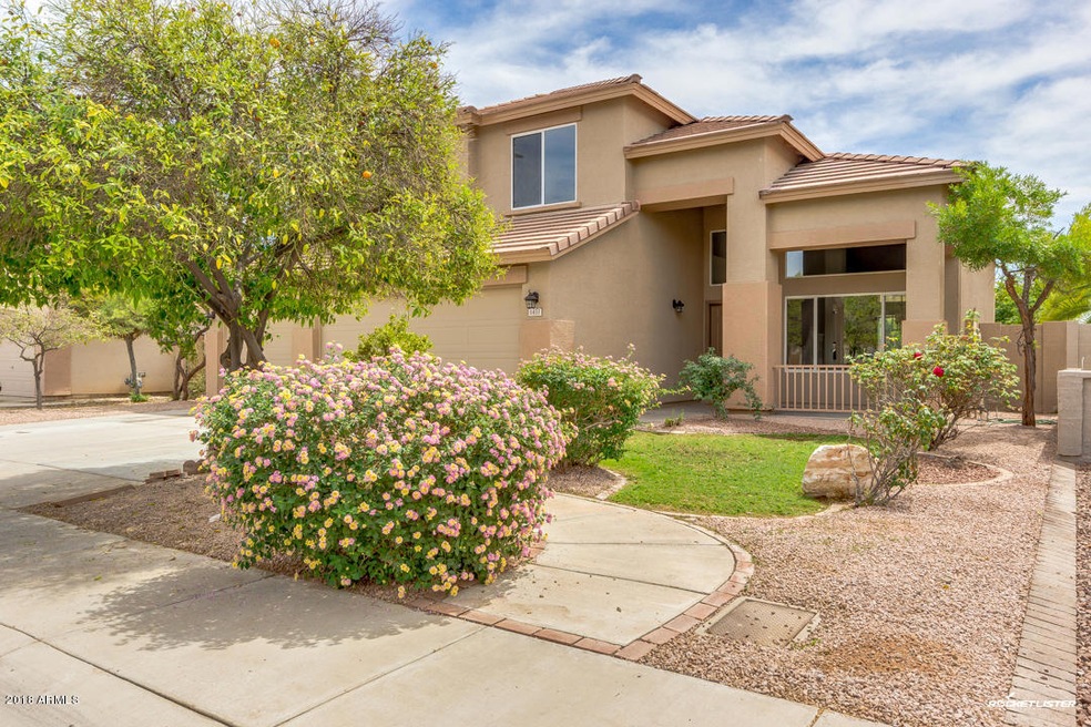 1433 W Winchester Way, Chandler, AZ
