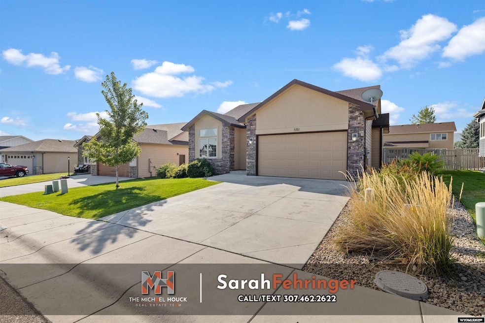 5151 Cheney Loop, Casper, WY 82609 - photo 1