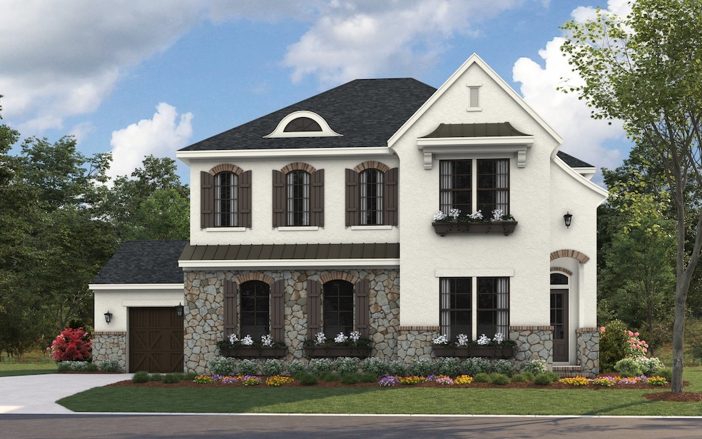 Laguna Sur - French Cottage (c)