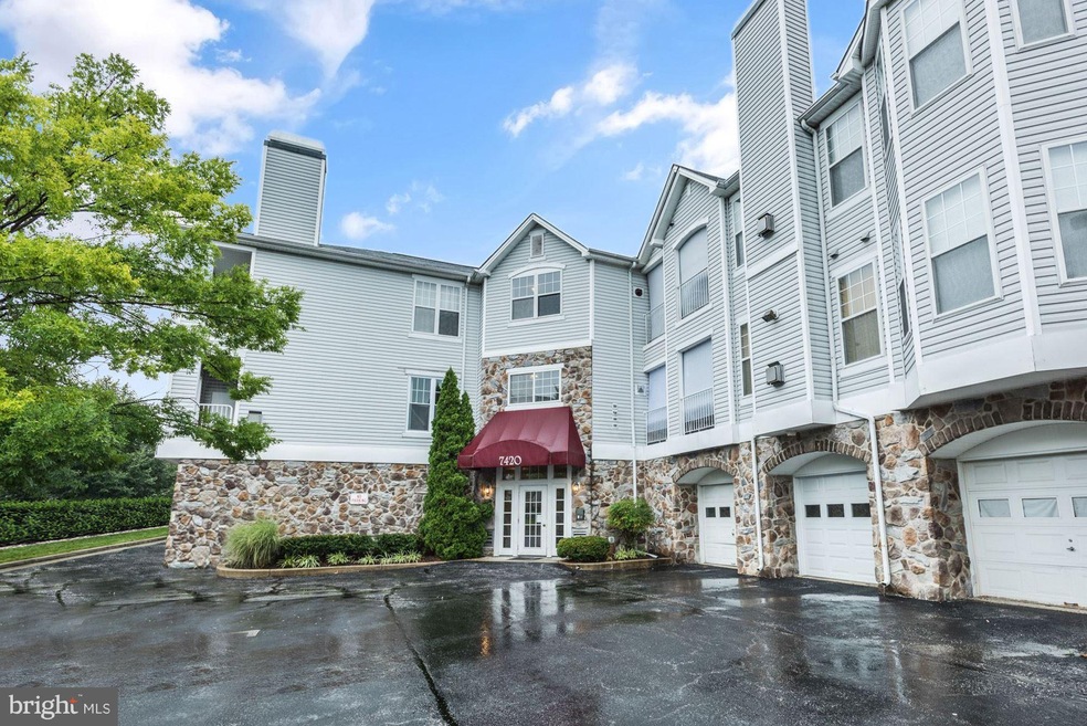 7420 Hindon Cir unit 201, Windsor Mill, MD 21244 - photo 1