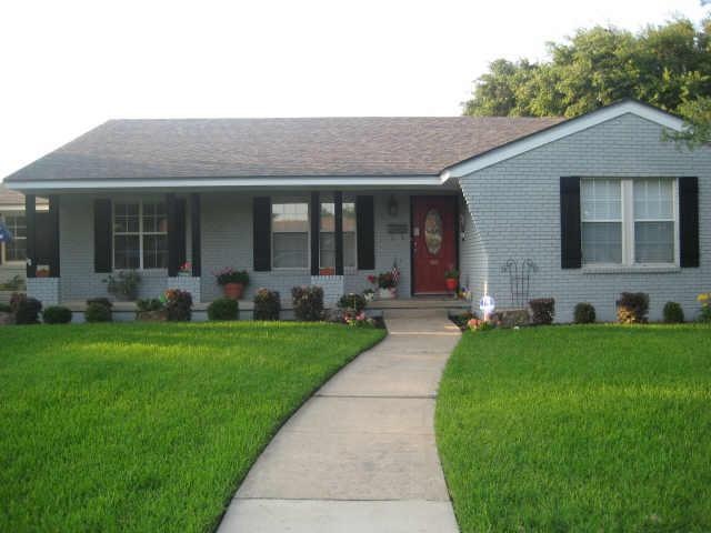 Front View