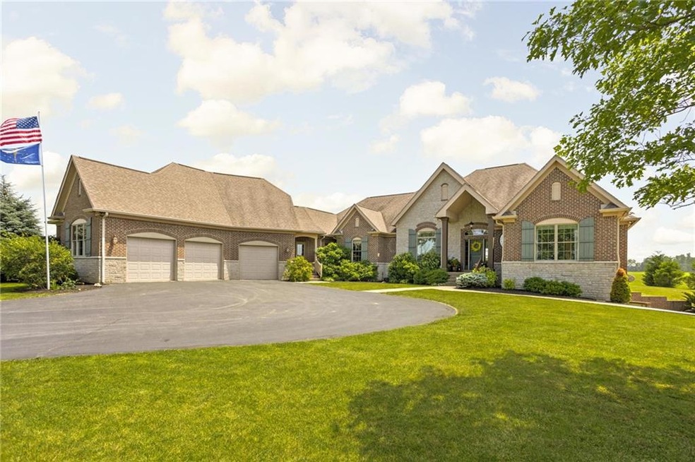 9655 E 300 N, Whitestown, IN 46075 - photo 1