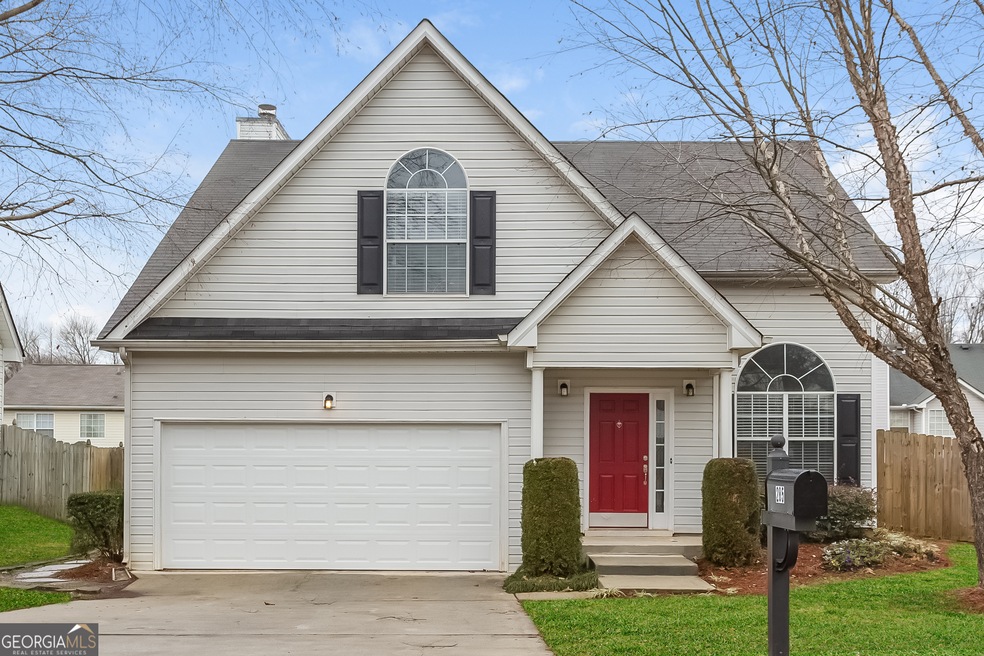 285 Labrea Blvd, McDonough, GA 30253 - photo 1