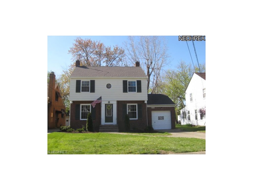 This charming three bedroom brick beauty has it al