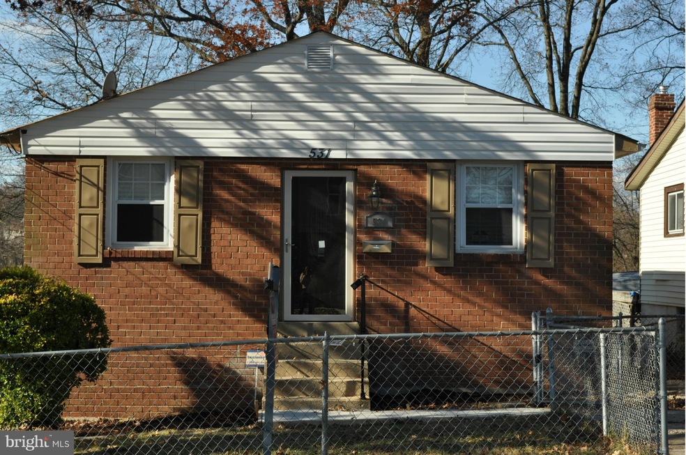 531 Opus Ave, Capitol Heights, MD 20743 - photo 1