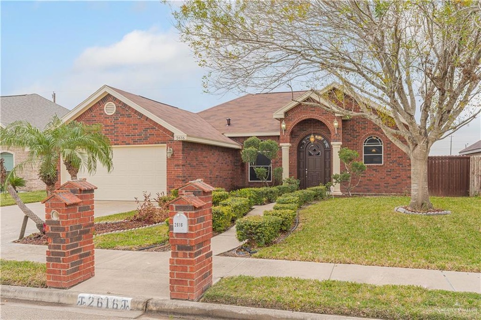 2616 Trisha St, Edinburg, TX 78539 - photo 1