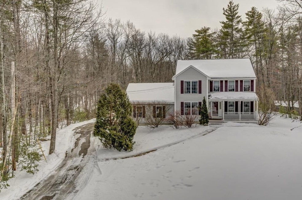 107 Foster Rd, Milford, NH 03055 - photo 1