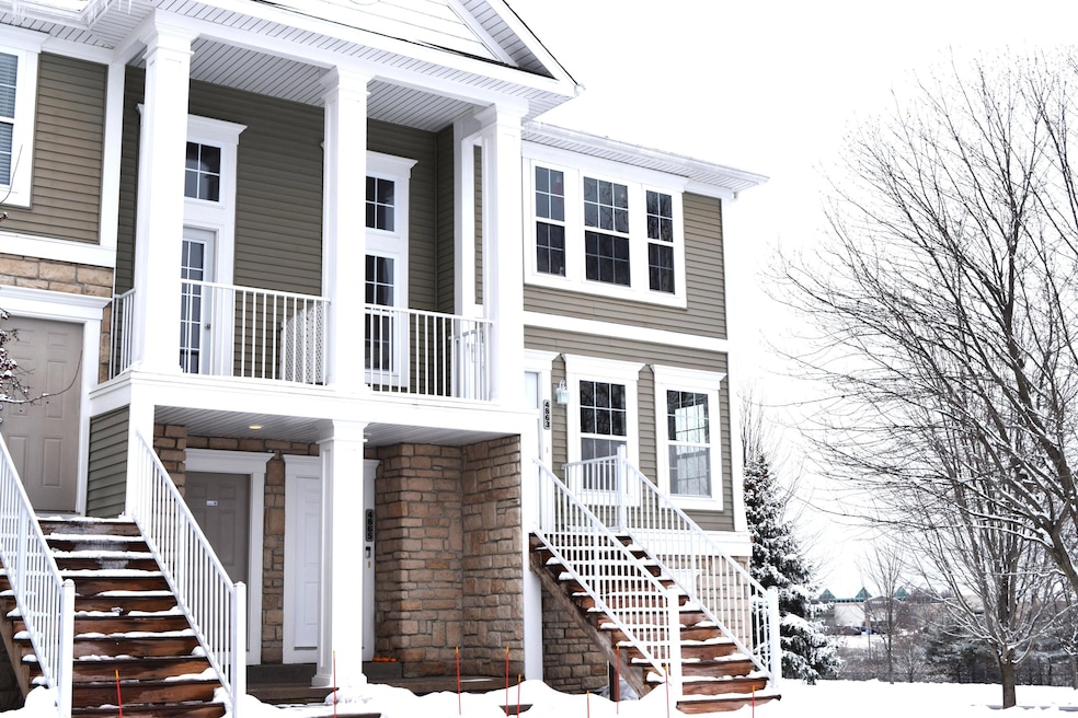 4863 Rapid River Ave unit 16, Wyoming, MI 49418 - photo 1